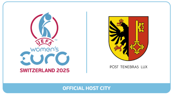 EURO Féminin 2025 à Genève