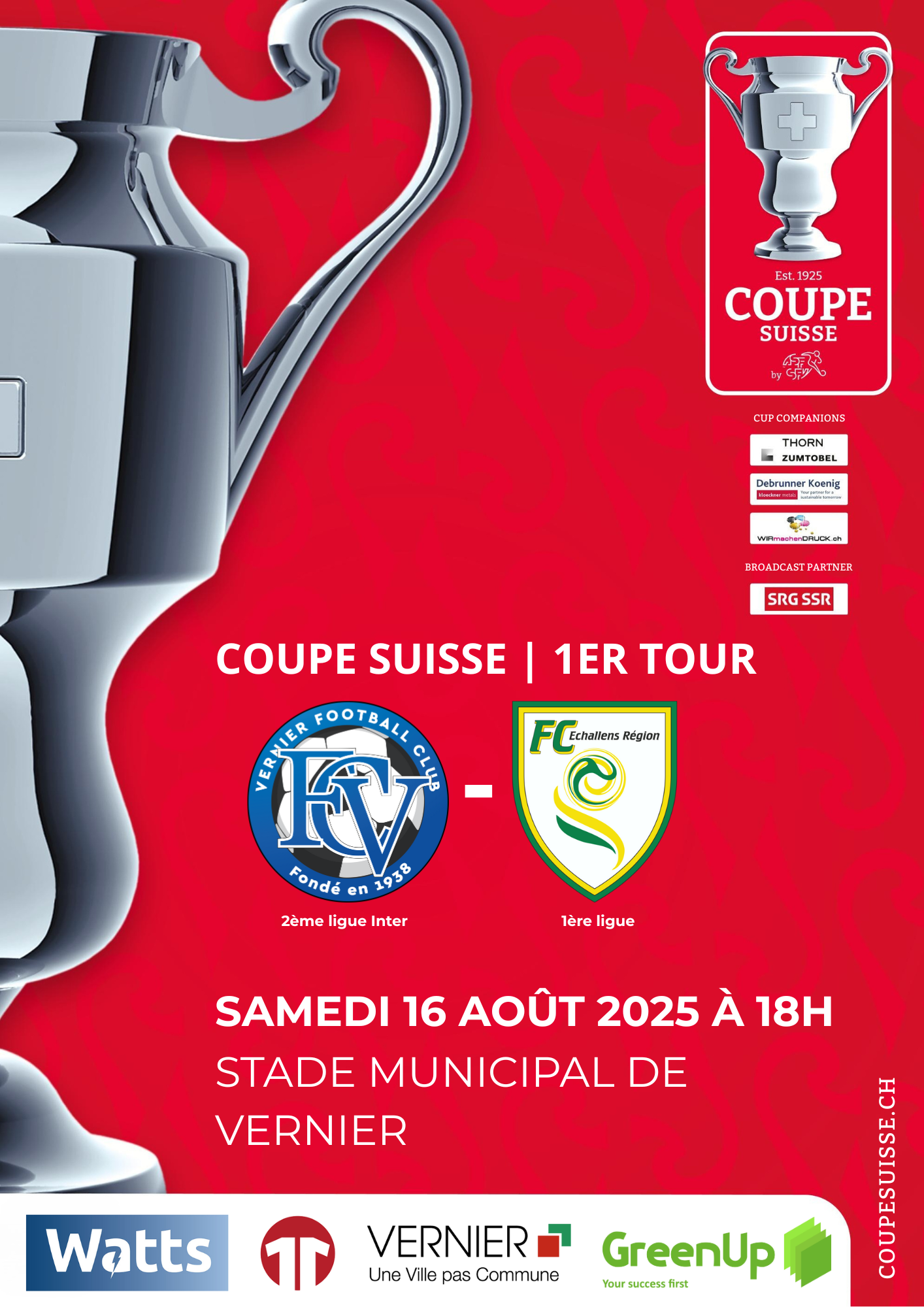 Coupe de suisse