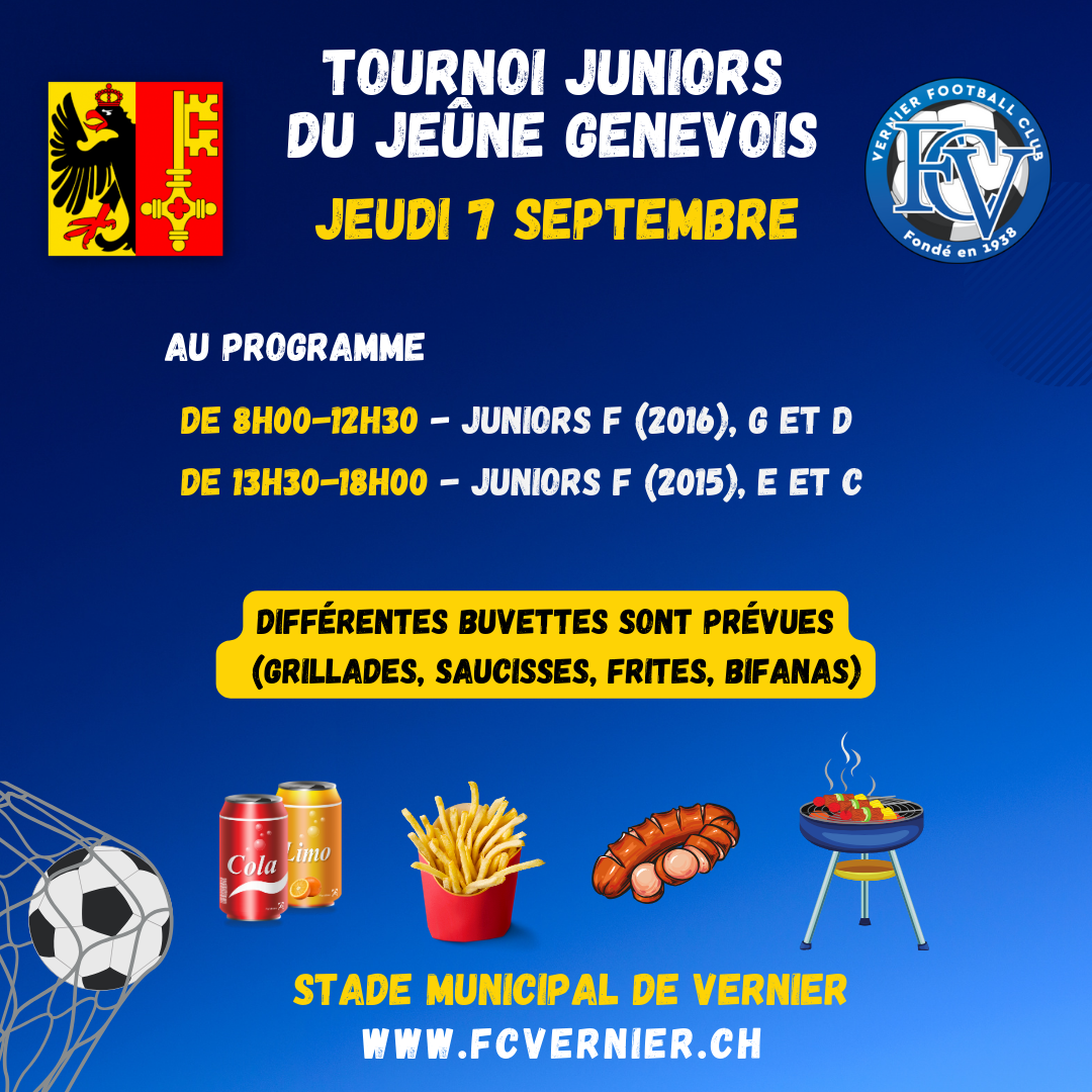 Tournoi du Jeûne Genevois